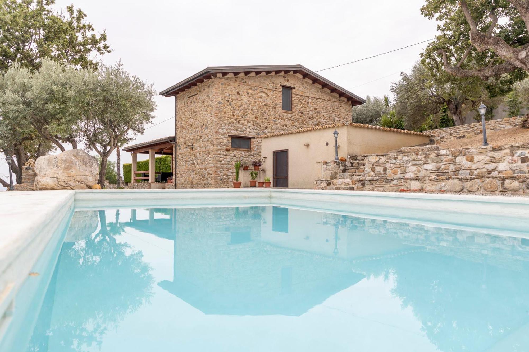 Casale Ro Villa